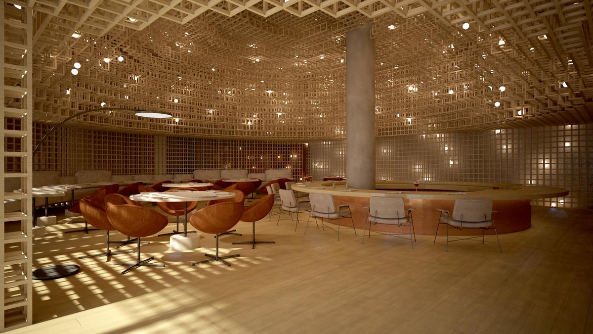Kosushi To Open First Us Location In South Beach South