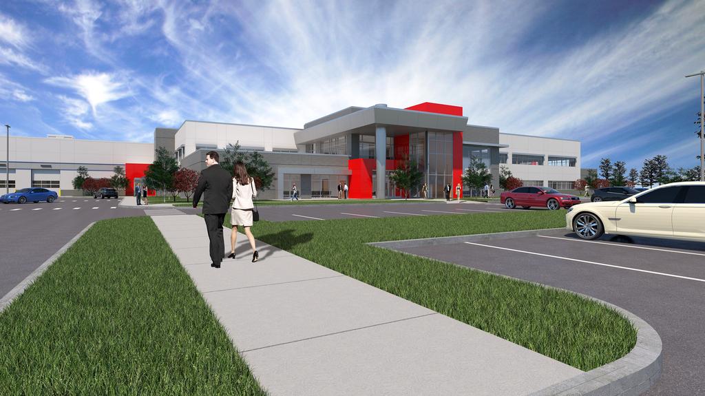 St Charles County Ambulance District To Consolidate Build New Hq St Charles County Ambulance District