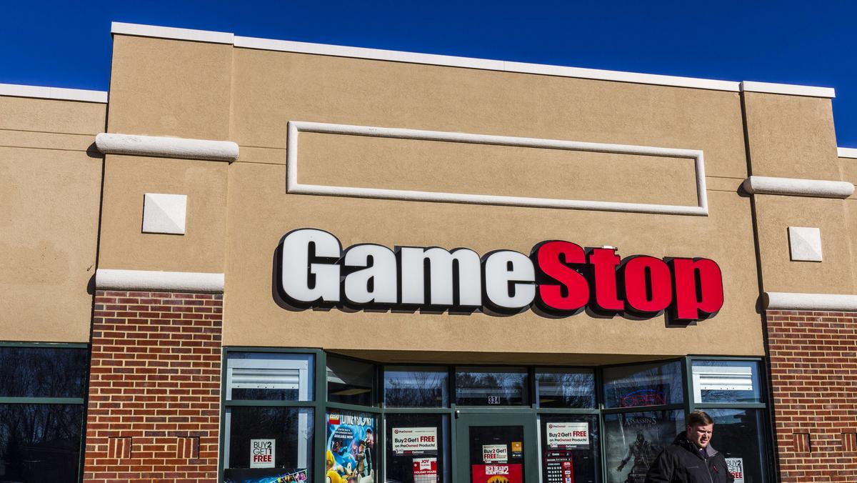 Gamestop Becomes One Of The First Big Retailers To Start Reopening Stores In Georgia Atlanta Business Chronicle