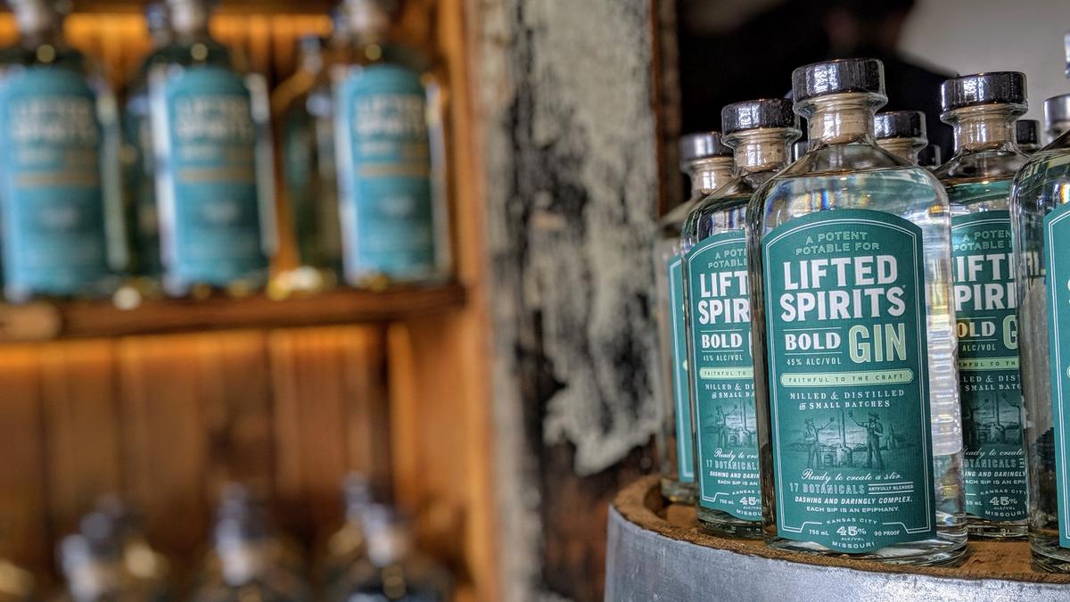 Lifted Spirits releases new botanical gin for the martini lover Kansas City Business Journal