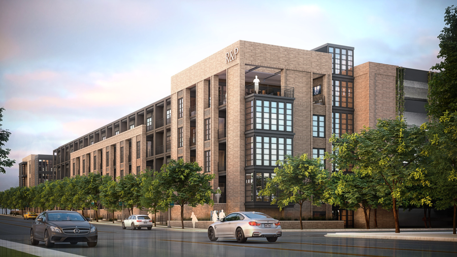 Pollack Shores makes foray into Texas with luxury apartments in Dallas