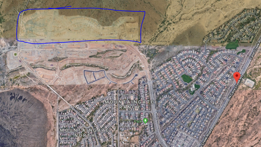Shea Homes finalizes purchase of 3 land parcels Phoenix Business Journal