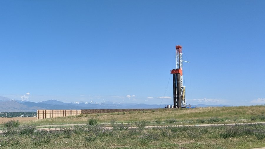 Oil companies slow the pace of drilling in Colorado's DJ Basin Denver