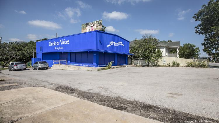 Pawn Shop Austin >> Outdoor Voices To Open Flagship Store In Austin Austin Pawn Shop Austin >> Outdoor Voices To Open Flagship Store In Austin Austin
