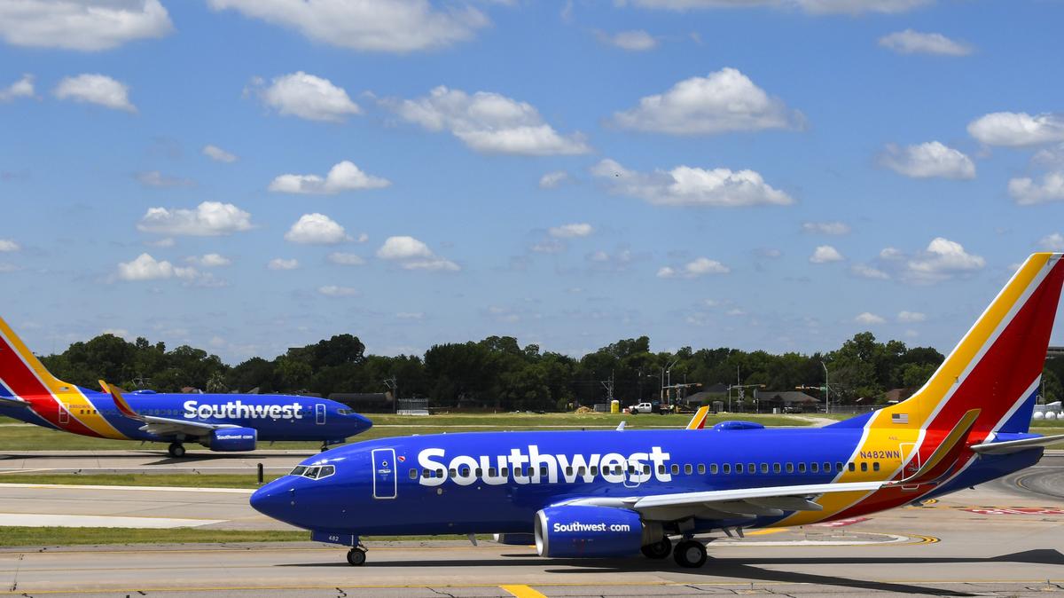 What new routes is Southwest flying? Airline extends schedule through ...