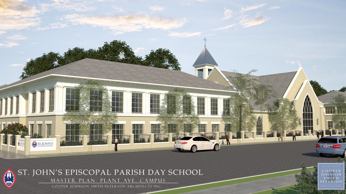 St John S Episcopal Plans Expansion In South Tampa Tampa Bay