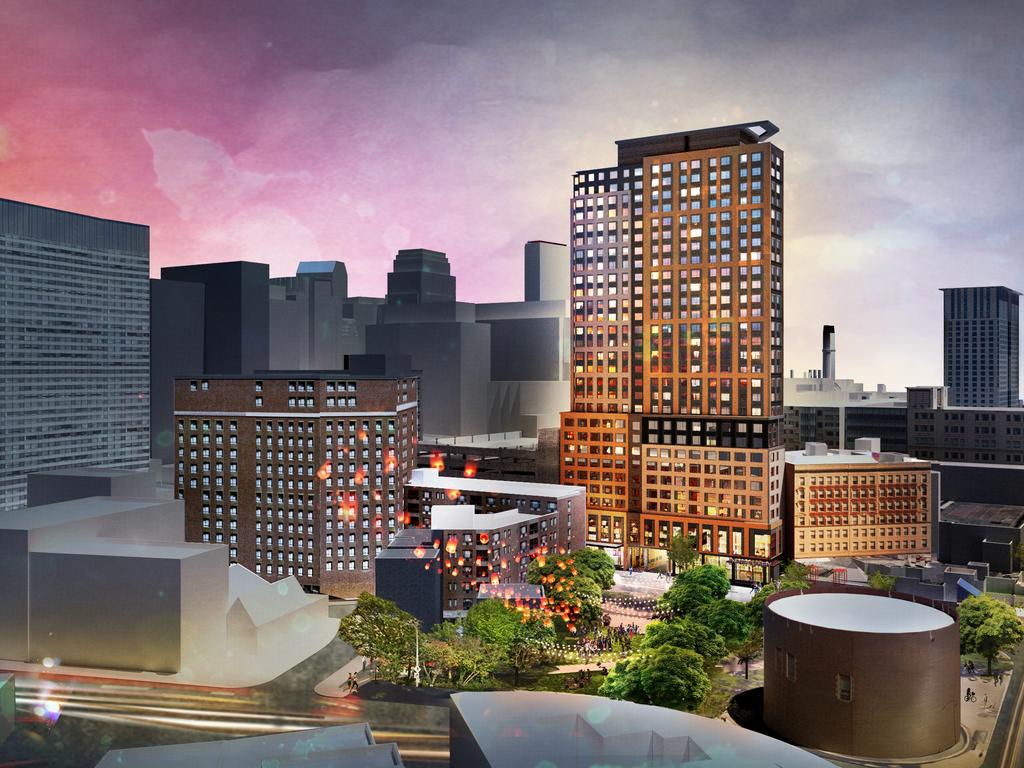 Corcoran Jennison Management Company Profile The Business Journals