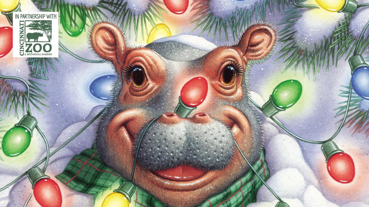 fiona the hippo book