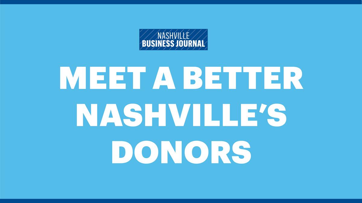 Filings Reveal New Details About A Better Nashville Nashville Business Journal