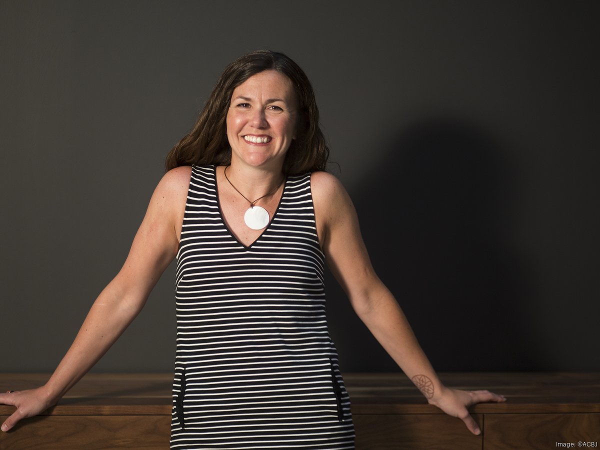 2019 NextGen Leaders Sara Beth Burton Kansas City Business Journal