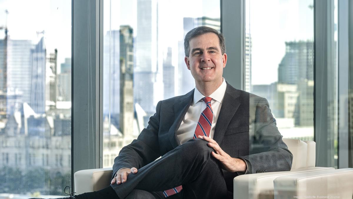 CapStar Financial Holdings Inc. (Nasdaq CSTR) CEO Tim Schools on