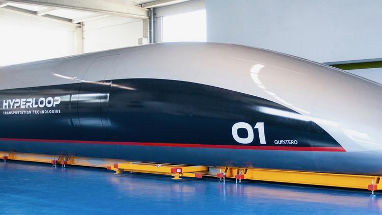 Hyperloop One's U.S. roadshow is heading to KC - Kansas City Business ...