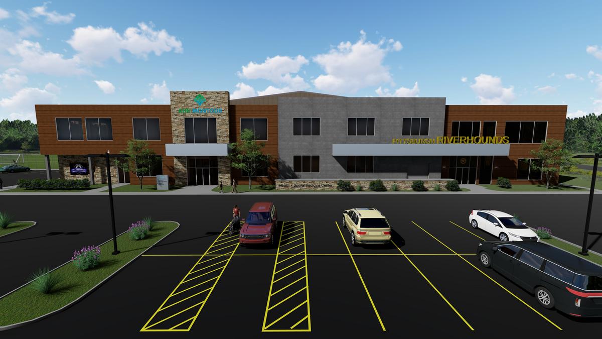 Allegheny Health Network Montour Health + Sports Medicine Center