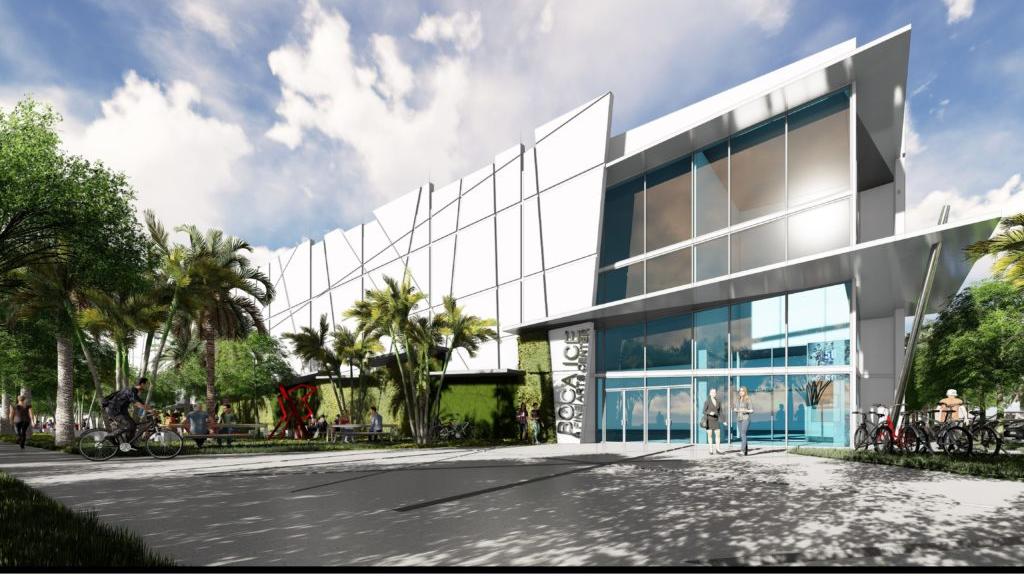 Ice skating rink proposed in Boca Raton South Florida Business Journal