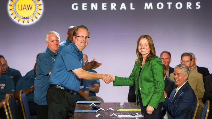 UAW, GM negotiators reach a proposed tentative agreement Kansas City