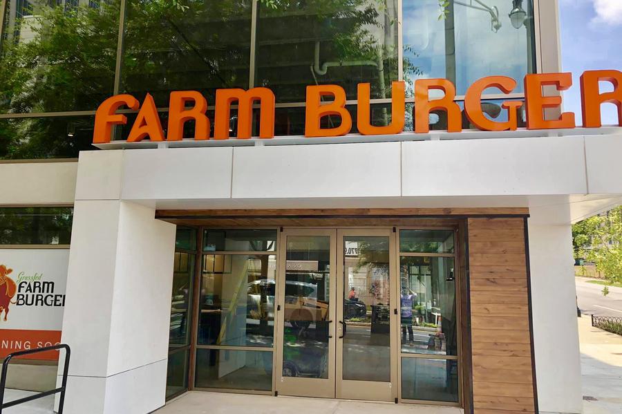 Farm Burger sells Grant Park restaurant one month after closing