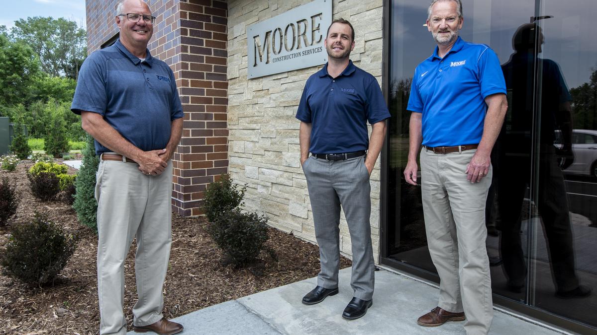 Fastest Growing Firms Moore Construction Services Milwaukee Business Journal