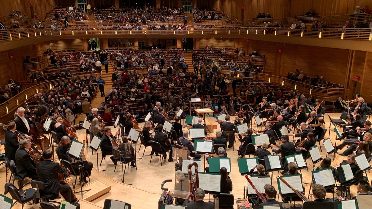 Baltimore Symphony Orchestra Delays Season Opening - Baltimore Business ...