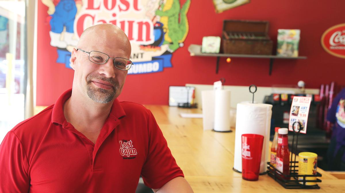 The Lost Cajun franchise spreads into Raleigh Triangle Business Journal
