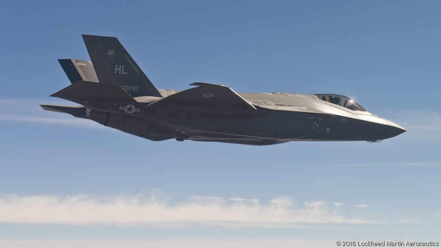 Poland Approved To Buy $6.5 Billion Worth Of F-35s From Lockheed Martin 