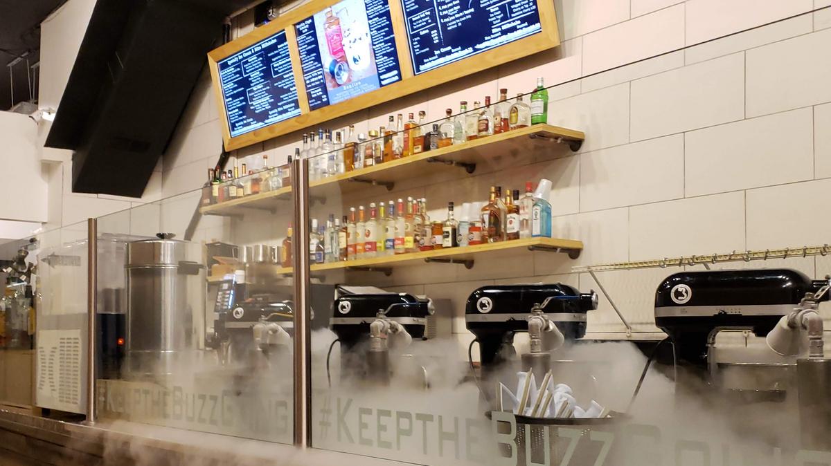 Buzzed Bull Creamery soon will open in WinstonSalem, offering ice