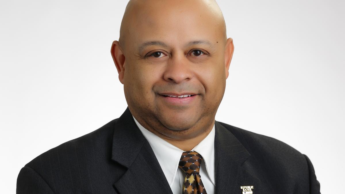 People to Know Banking Stephen Coleman Jr. Republic Bank and Trust