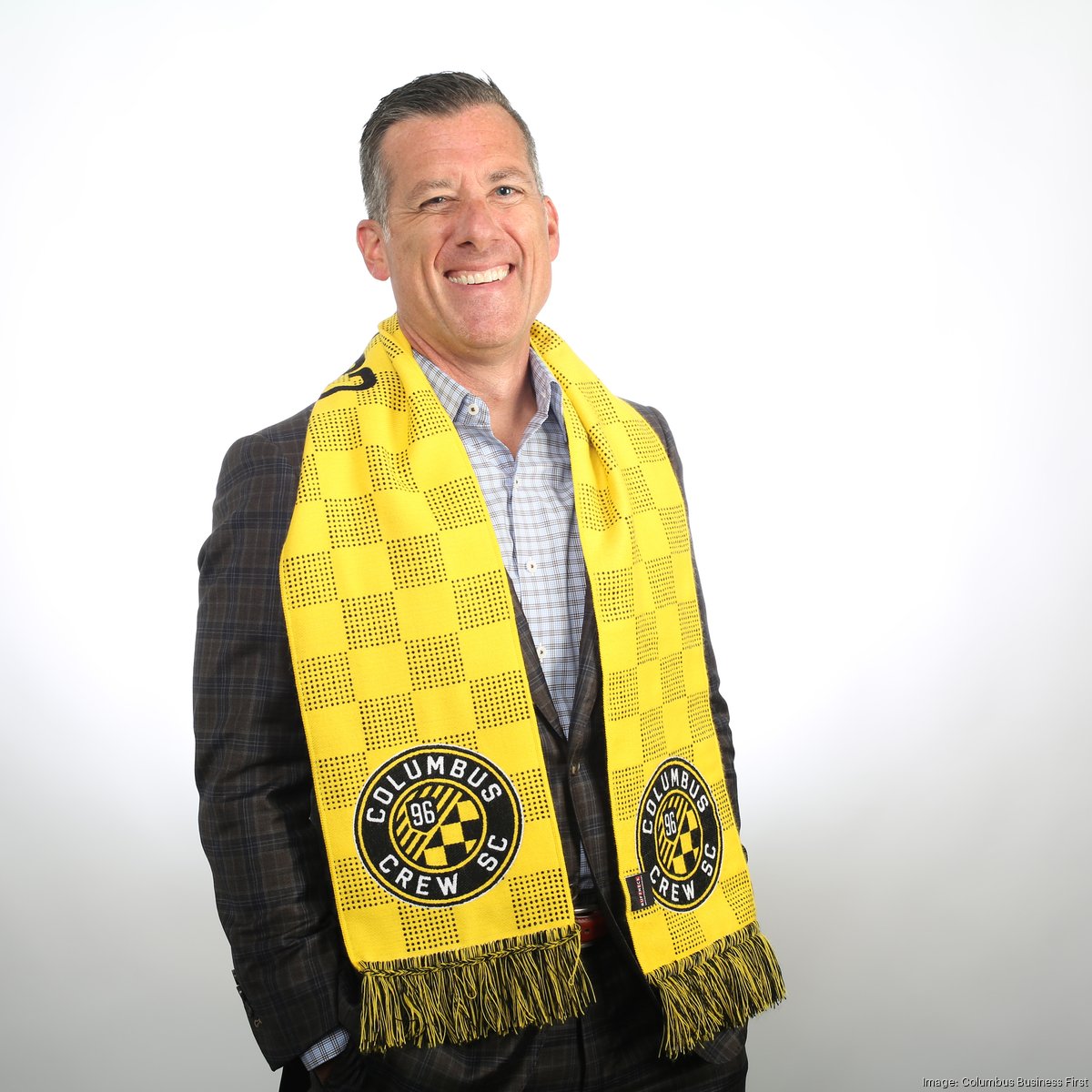 Columbus Crew searching for new jersey sponsor after deal with Acura expires