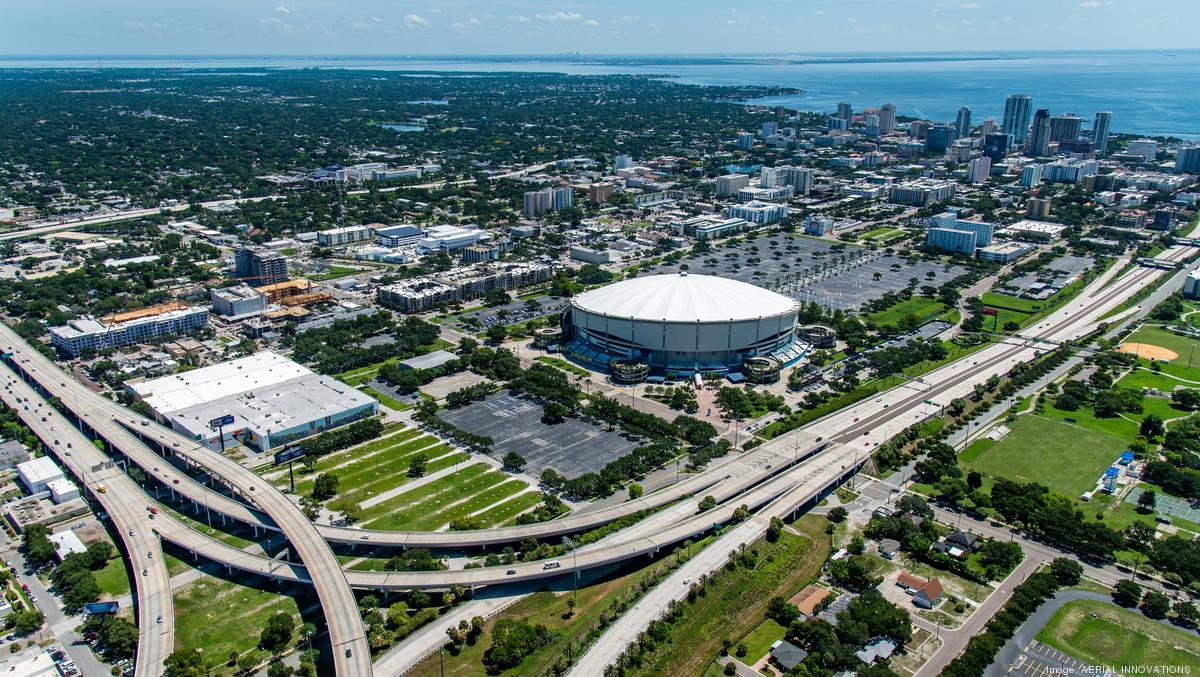 Tropicana Field proposals unveiled - St Pete Catalyst