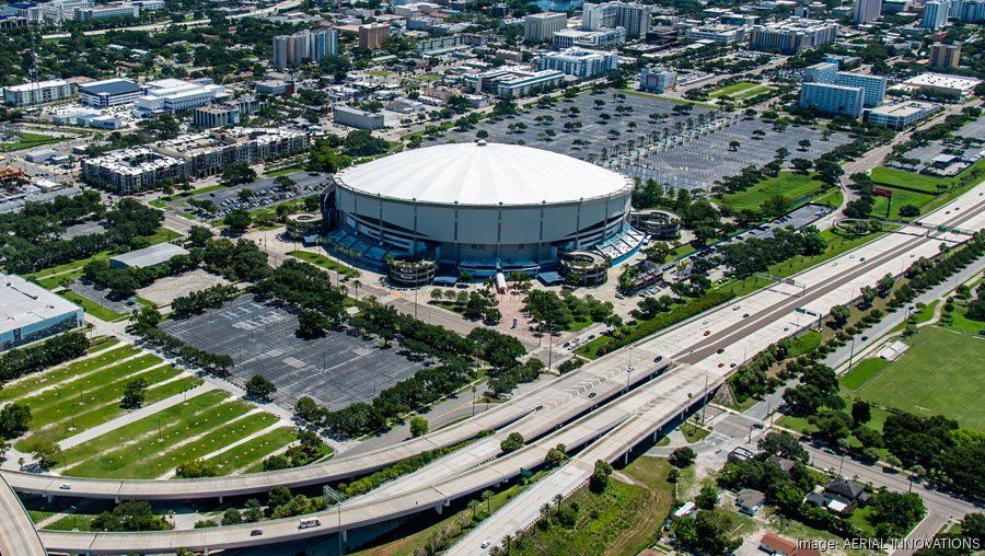 Four developers offer proposals for Tropicana Field site