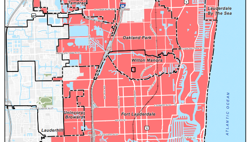 Broward County businesses sue FPL over water main break - South Florida ...