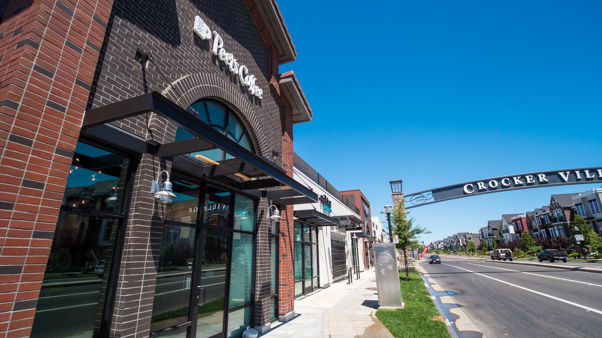 Many Crocker Village businesses about to open Sacramento Business Journal