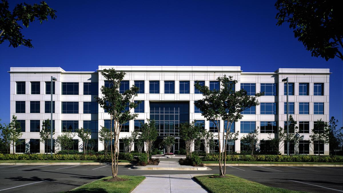 Lenox Park office portfolio sold to New York firm Memphis Business
