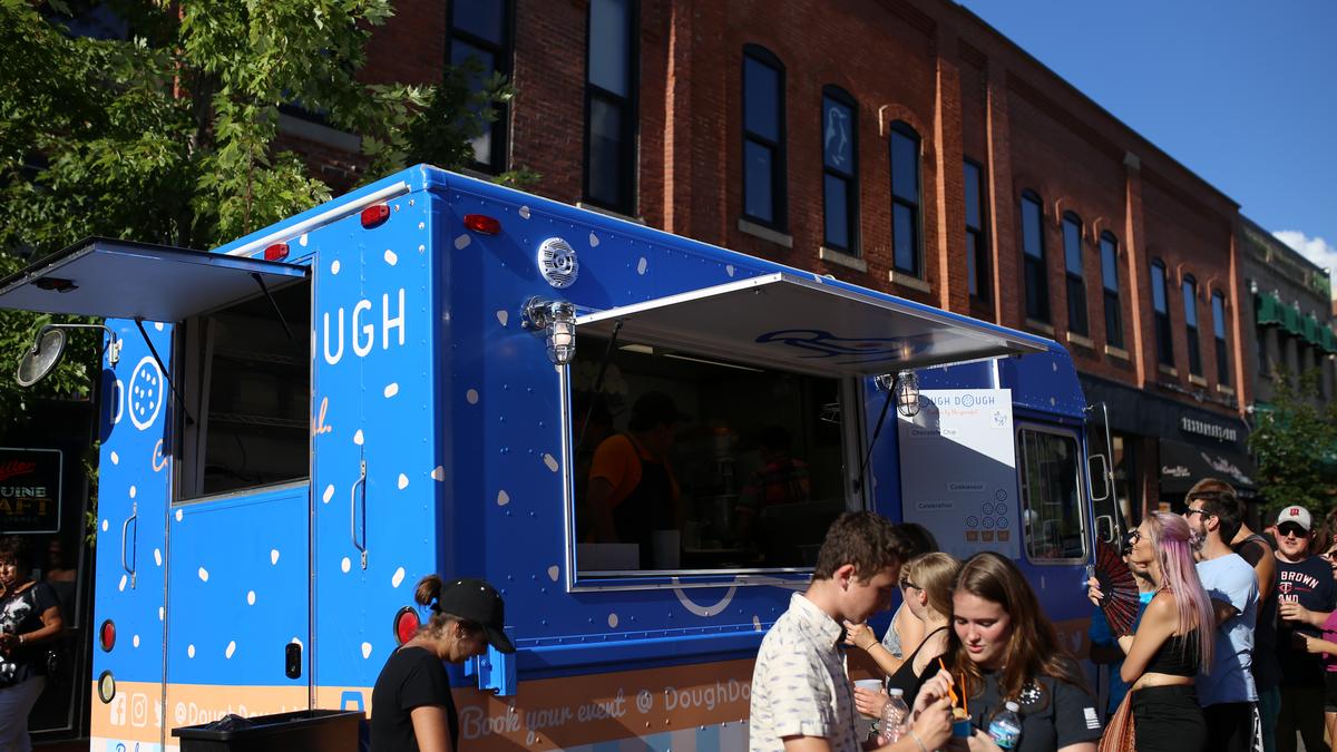 50 food trucks come to downtown Anoka this Saturday for annual festival