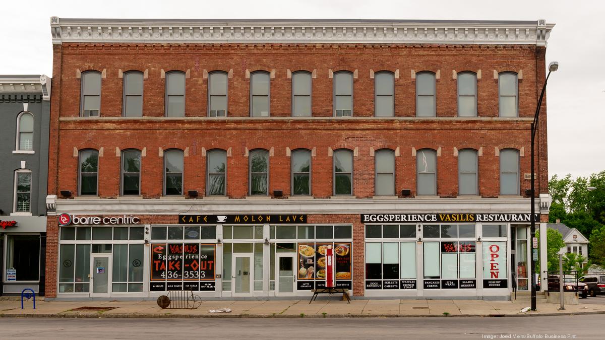 Sinatra sells Fenton Village Apartments in Buffalo for 7.3 million