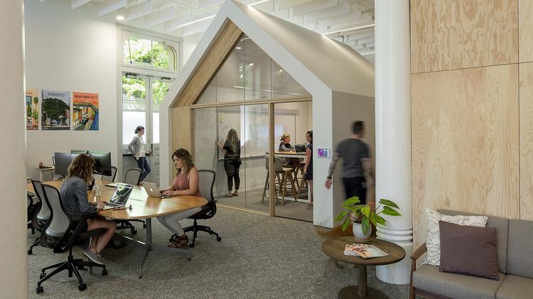 Airbnb S Portland Office Is Bigger Than We Thought Photos