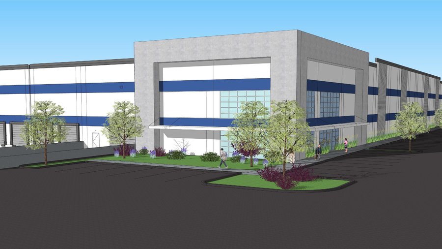 CenterPoint Properties plans distribution center near Seattle Puget