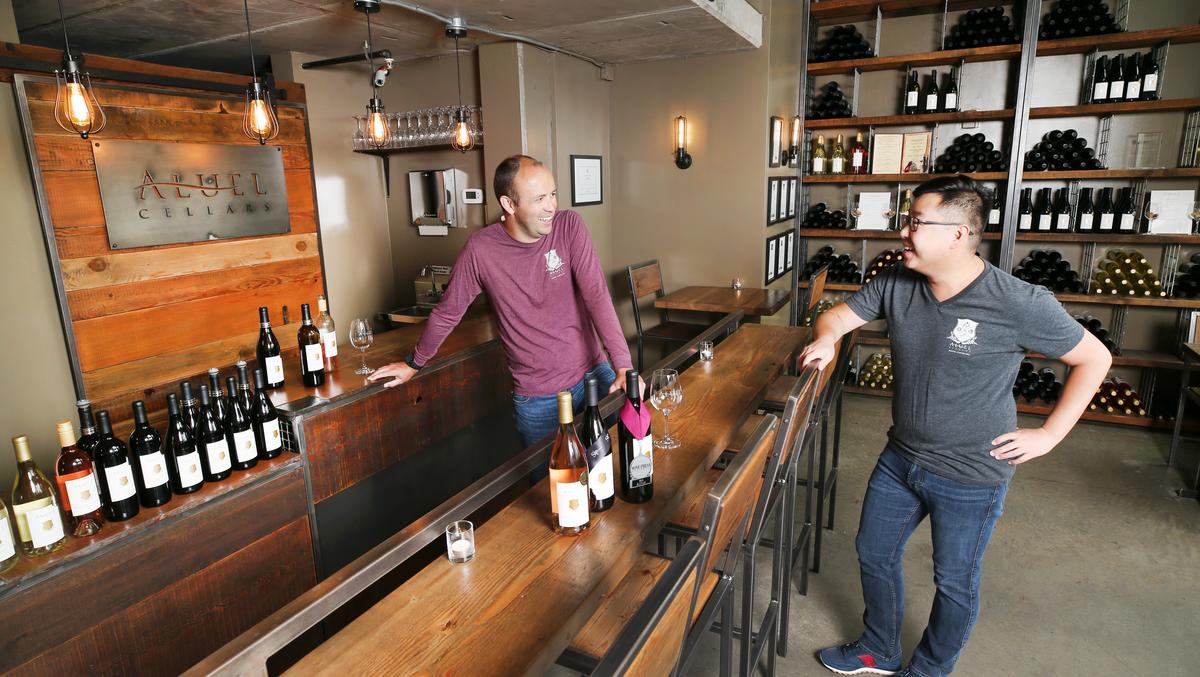 Urban tasting rooms bring the wine tasting experience to Seattle Puget Sound Business Journal