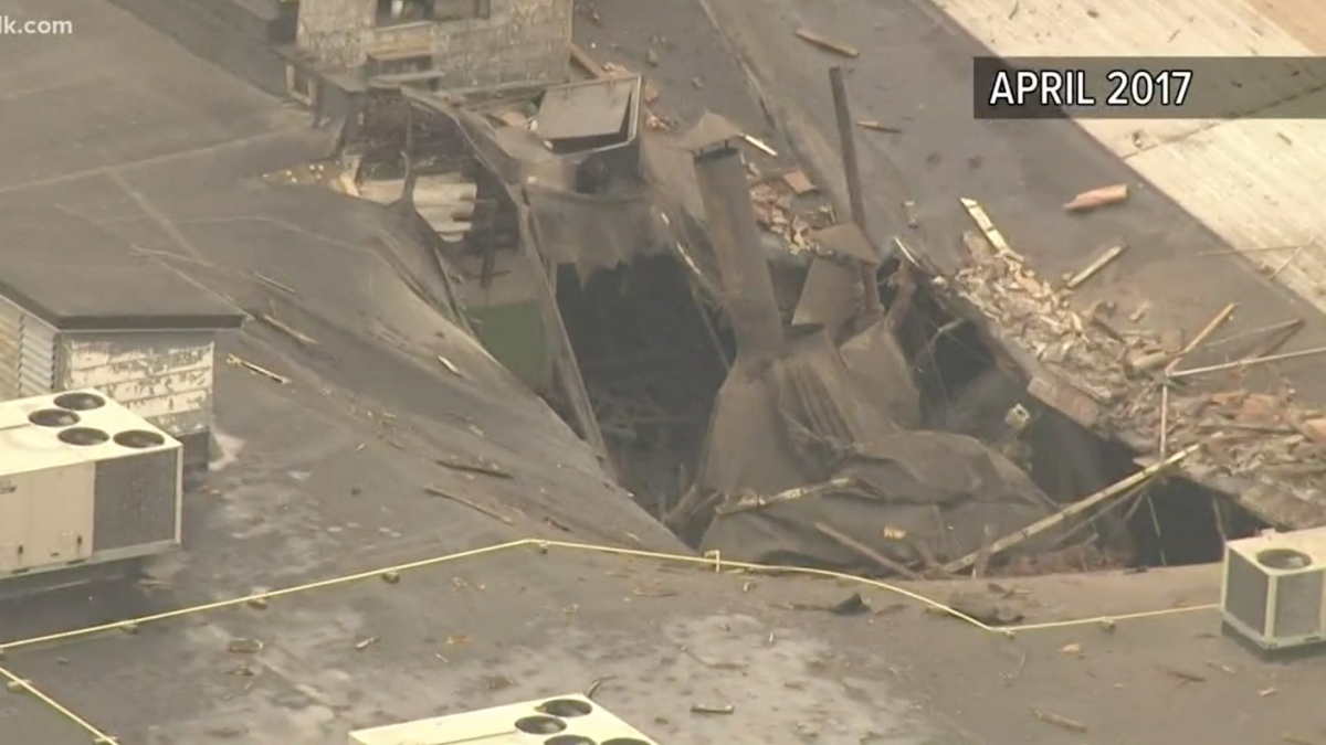 Federal investigators release video report in deadly 2017 south St