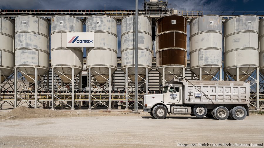 Cemex buys 152 acres in Miami-Dade - South Florida Business Journal