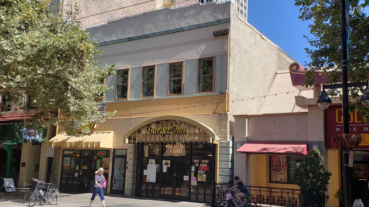 Downtown investor buys K Street property Sacramento Business Journal