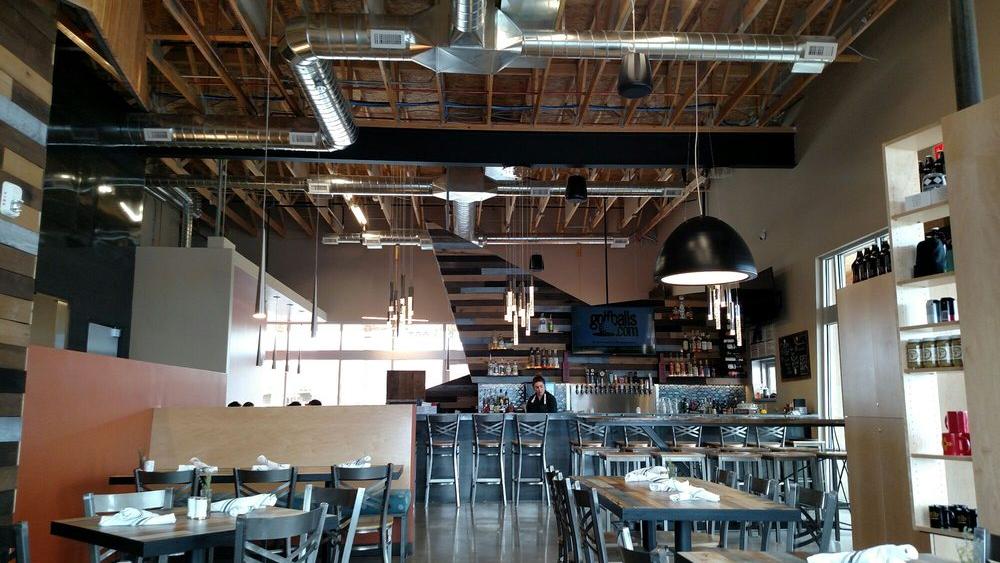 Many New Mexico restaurants can open outdoor dining on Wednesday