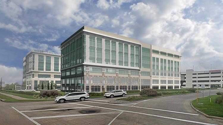 Freeway Properties' Katy Ranch Offices Phase 2 breaks ground - Houston ...