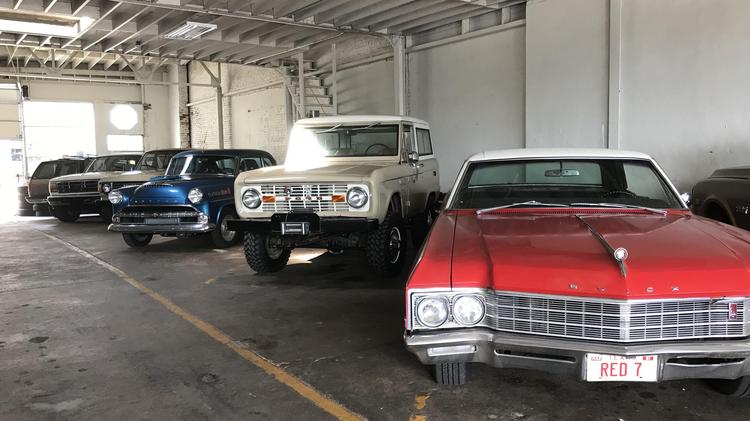 The Car Shop >> Gasoline Alley Vintage Car Shop Opens In Memphis Edge The Car Shop >> Gasoline Alley Vintage Car Shop Opens In Memphis Edge