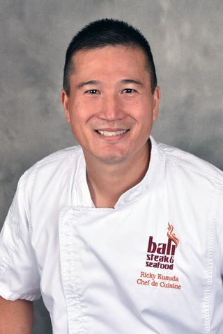 Hilton’s Bali Steak & Seafood names Ricky Kusuda as new executive chef ...