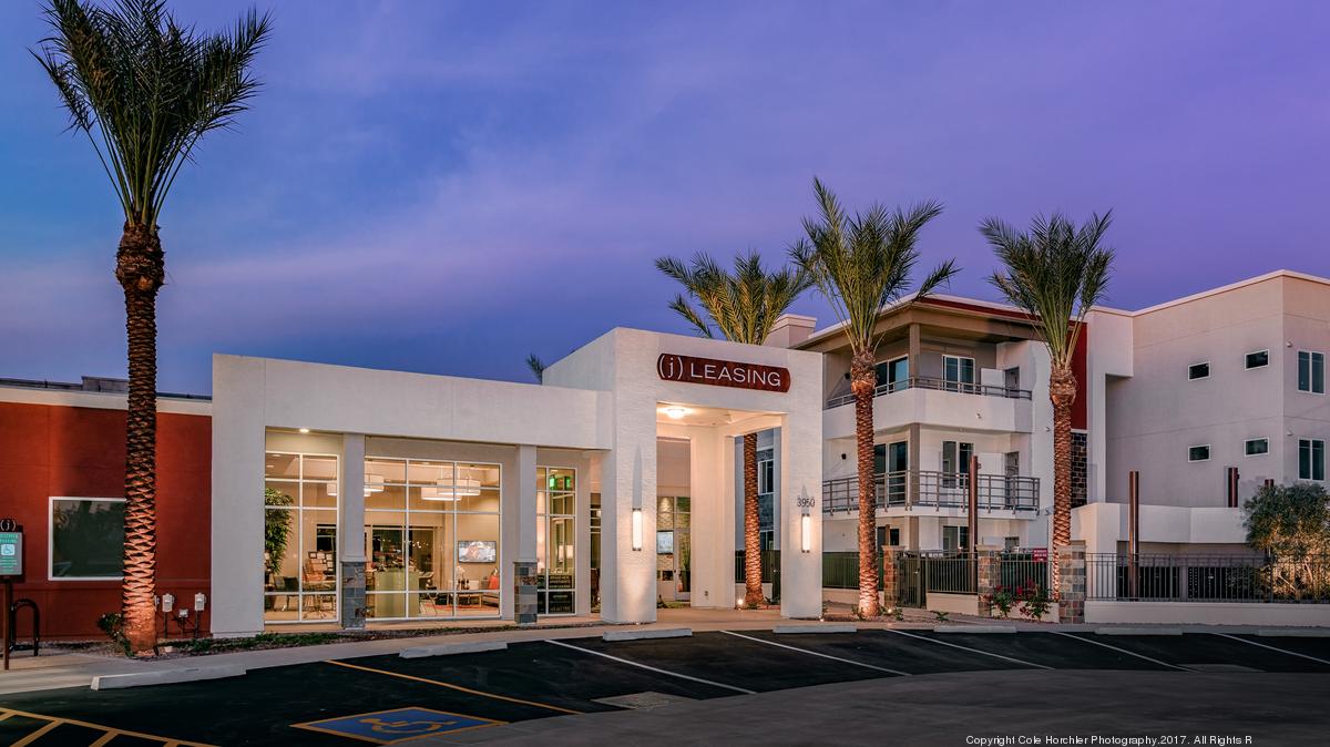 JPI sells Chandler apartments to Rosewood Property Co. Phoenix Business Journal