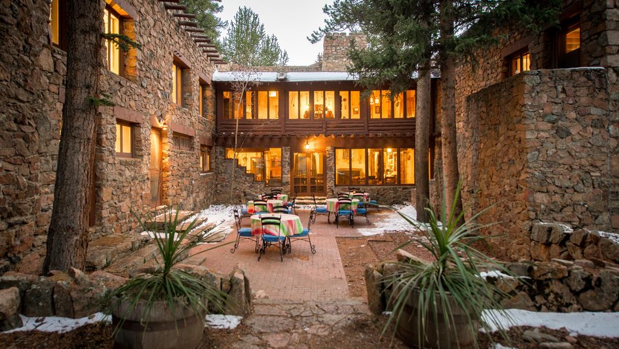 1920s Coors family Colorado mountain home listed for $5 million 