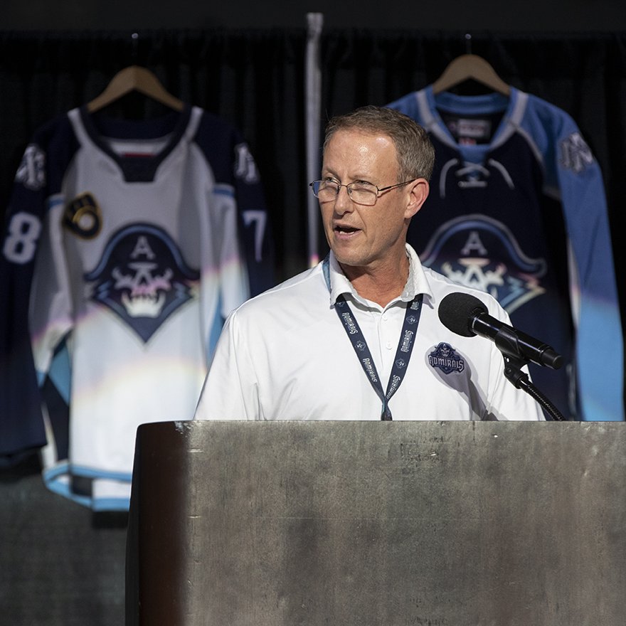 Milwaukee Admirals Opt Out Of 2021 American Hockey League Season