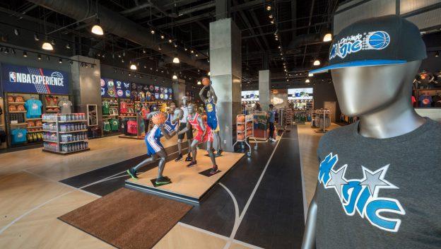 Disney Springs: NBA Store opens ahead of NBA Experience – Orlando Sentinel