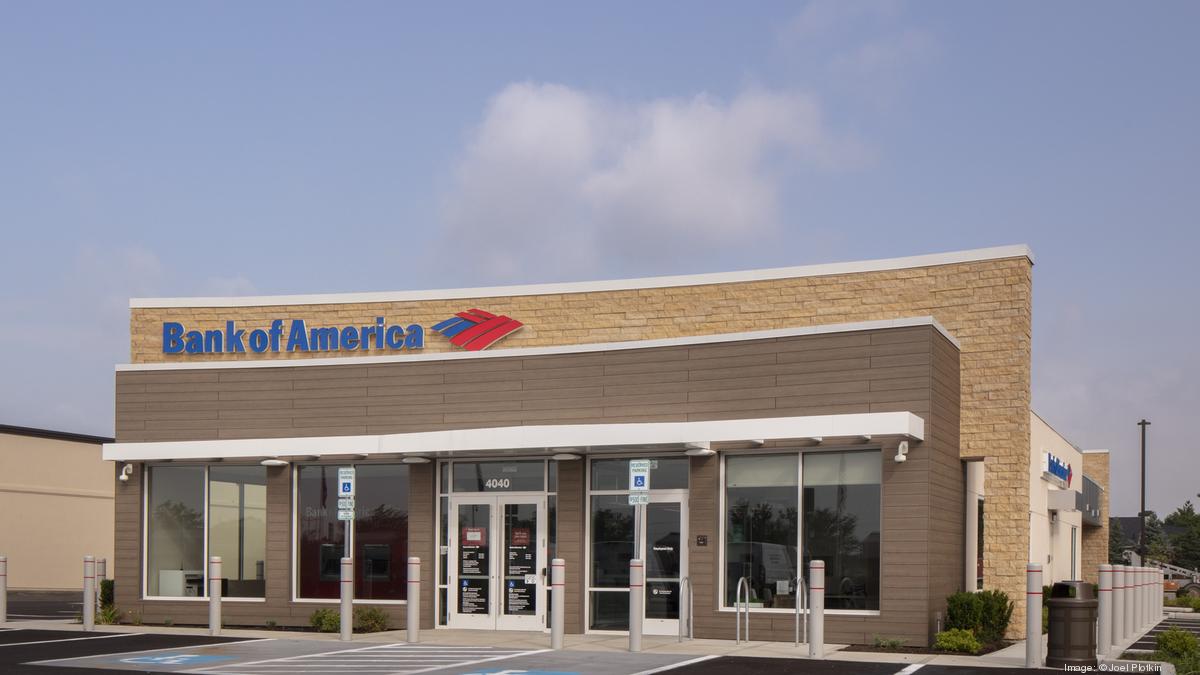 the closest bank of america atm near me