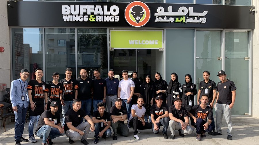 Buffalo Wings & Rings expands in Middle East Cincinnati Business Courier